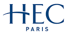 Logo HEC Paris – Grande école de commerce de référence