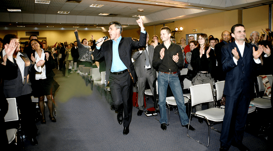 Leadership et confiance
