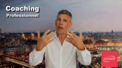 video explicative : Uq'est ce qu'un Coaching professionnel ? par acteo - Laurent Tylski Coach professionnel