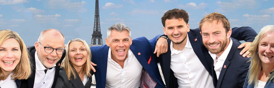 Coaching d'équipe, Acteo Team pour créer l'équipe