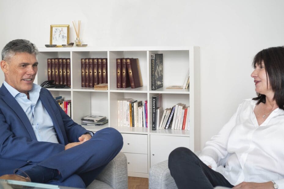 Coaching professionnel de Laurent Tylski Acteo Consulting