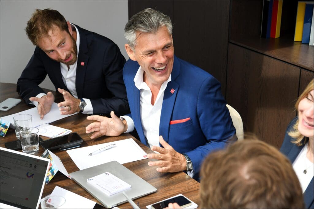 Coaching de comité de direction avec Acteo – accompagnement du Codir et du Comex pour renforcer la cohésion, le leadership et définir une vision stratégique partagée