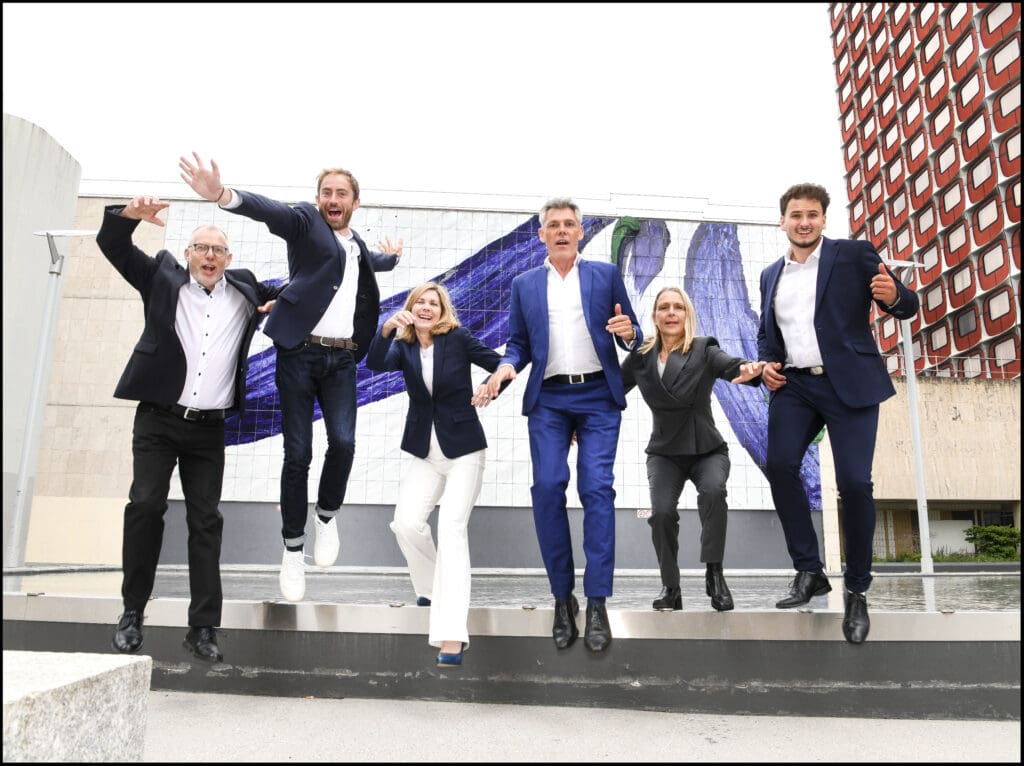 Équipe Acteo Coach Paris formation leadership dirigeants managers Laurent Tylski certification ICF PCC