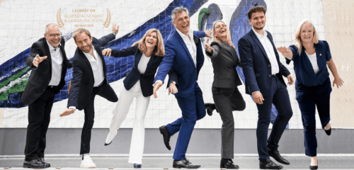 Coaching de manager à Valence en réunion d’équipe