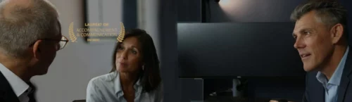 Banniere acteo consulting coachs professionnels de dirigeants cadres et managers avec collaborateurs