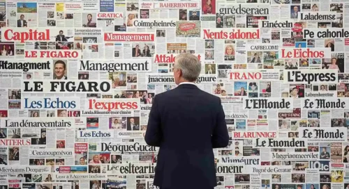 Coach de dirigeants et articles de presse | acteo