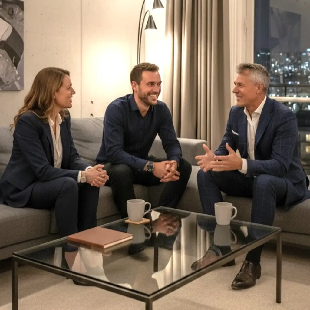 Coaching COMEX performance business : séance de travail stratégique avec mentor coach Acteo