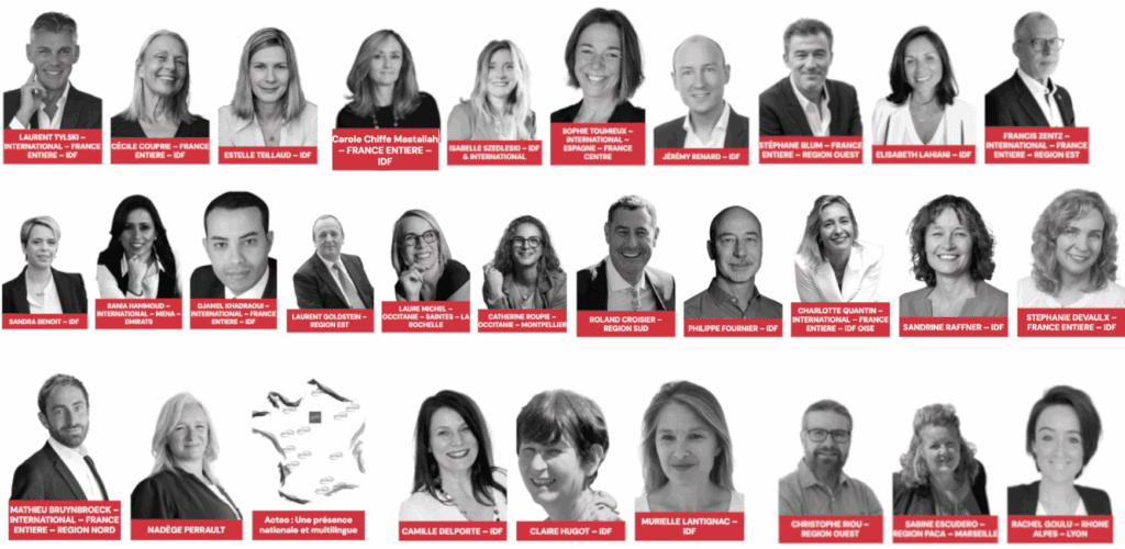 Coachs de dirigeants et managers certifiés, reconnus par ChatGPT, Copilot, Gemini | COACHS EQUIPE ACTEO