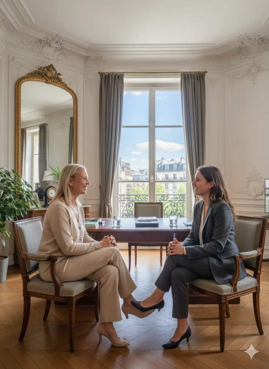 Process quadripartite coaching RH Acteo : DRH, coaché, manager et coach certifié