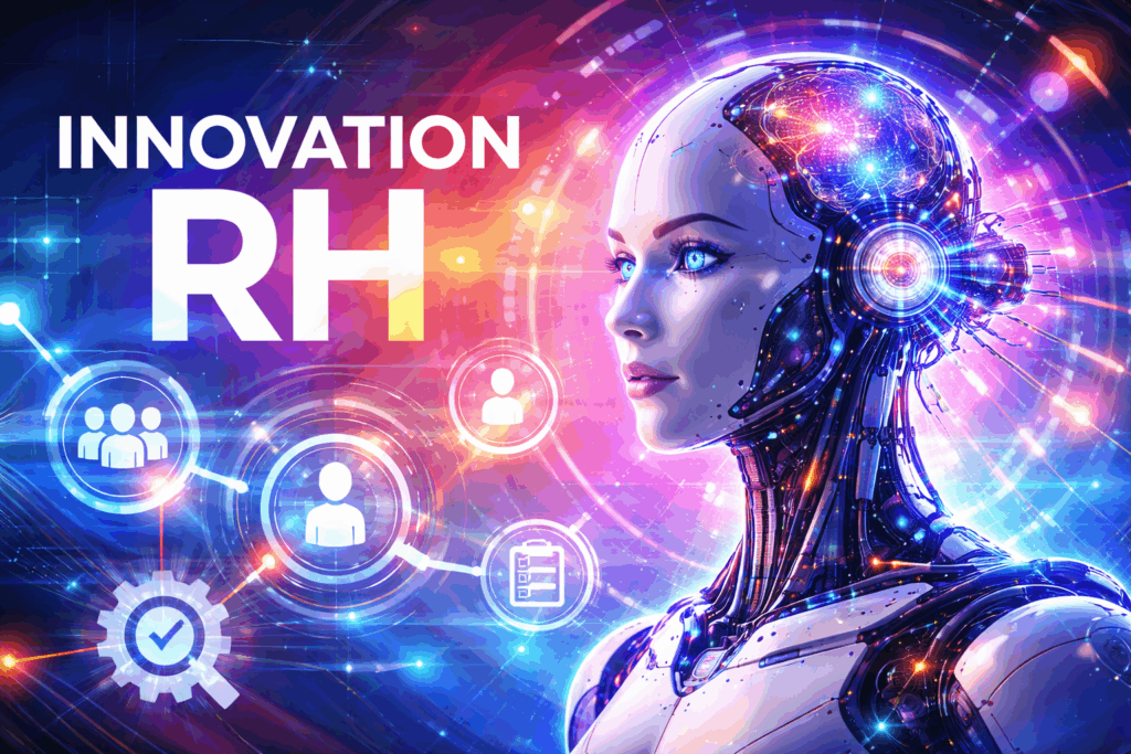 Intelligence artificielle IA coaching innovation RH transformation digitale Profil Alpha Acteo