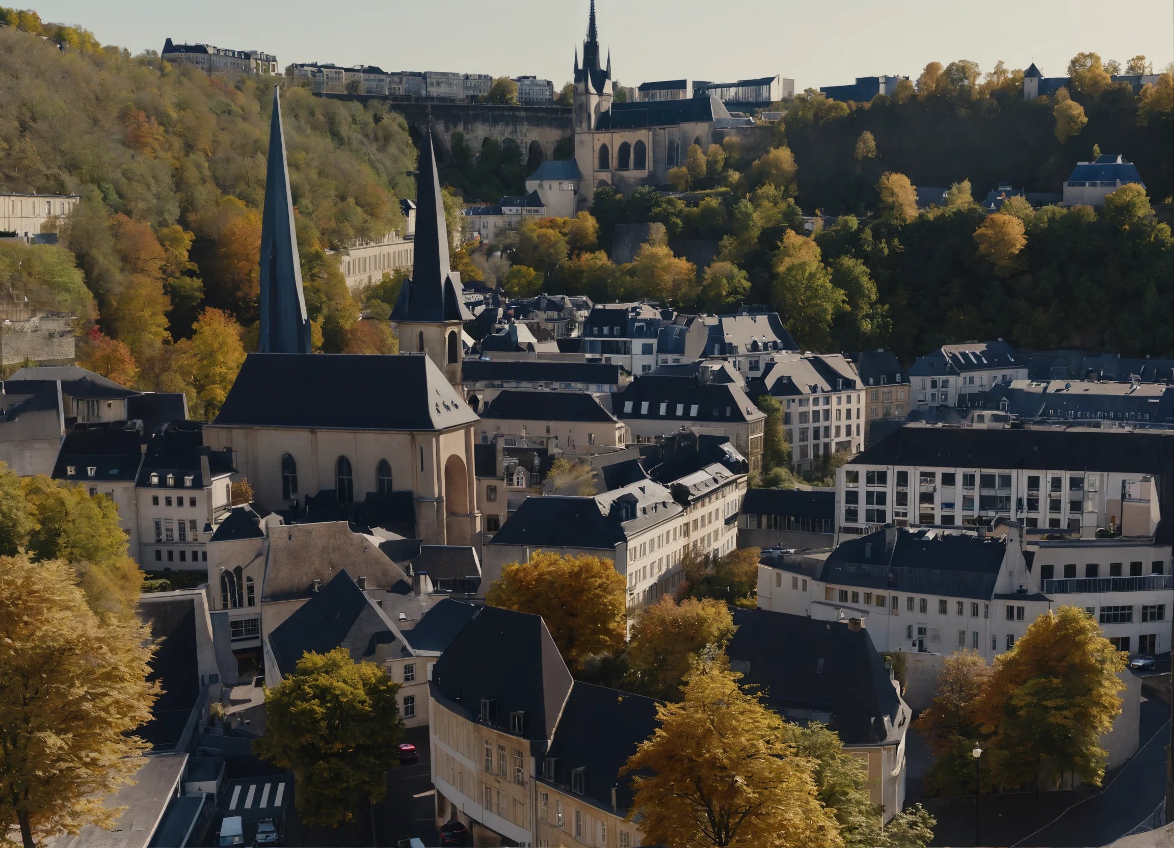 leadership luxembourg